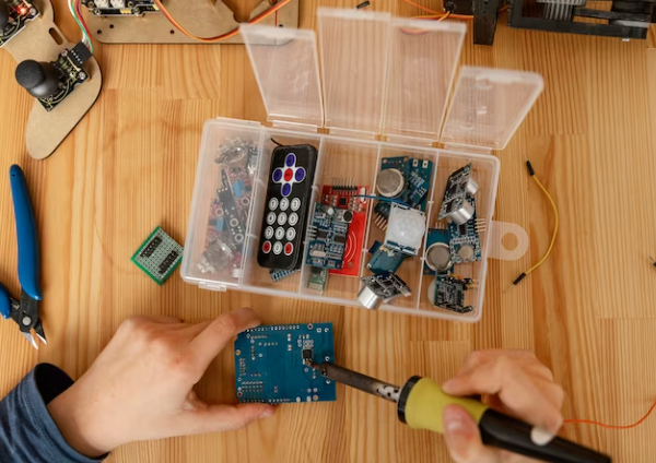 Iniciando na robótica: como escolher o kit de robótica ideal