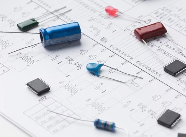 Capacitor: conheça os tipos e escolha o melhor para o seu projeto de eletrônica